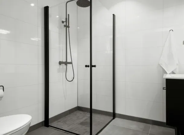 Walk-In Shower