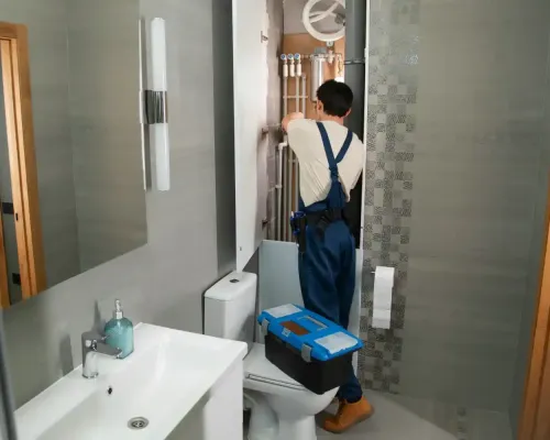 Plumber